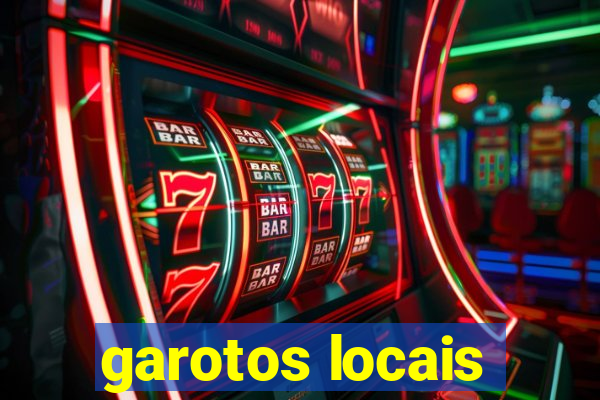 garotos locais